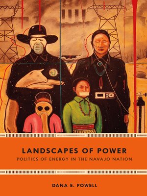 cover image of Landscapes of Power